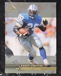 🔥1998 SP Authentic Barry Sanders #69 Detroit Lions - Bild 1 von 3