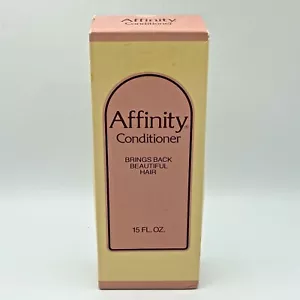 Affinity Conditioner Johnson & Johnson 15 fl. oz. Vintage - Picture 1 of 6
