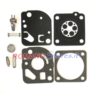KIT RIPARAZIONE CARBURATORE H142A-42C ORIGINALI EFCO MT350 MT3500 OLEOMAC GS350 - Picture 1 of 1