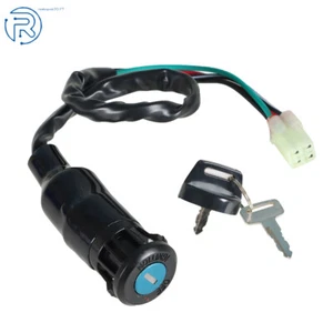 Ignition Key Switch for HONDA Sportrax 400 TRX400EX 2005 2006 2007 2008 ATV - Picture 1 of 9