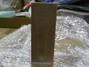 Speakman VS-100-PC-175 Versátil ADA Ducha de Mano Control de Pulgar Cromo - Imagen 1 de 2