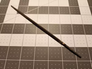 Nicholson 6" Double-cut Triangular Extra Slim Taper File - 15460 - Picture 1 of 5