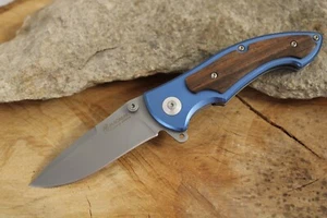 Navaja de bolsillo Böker Magnum Patrol de una mano 01MB043 MaZa - Imagen 1 de 6