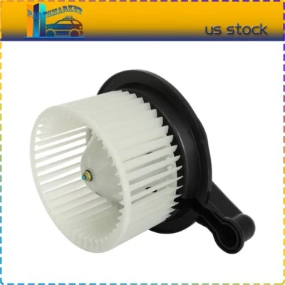 A/C Heater Blower Motor Fan For 2007 2008-2010 Ford Explorer Sport Trac 700020 - Image 1 of 4