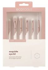 New! EcoTOOLS Luxe Collection Makeup Accessories Exquisite Eye Kit RRP £14.99