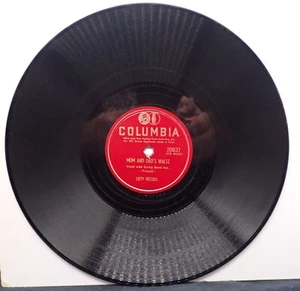 Lefty Frizzell - Mom and Dad's Waltz & Always Late - Columbia 78 RPM 1951 - Imagen 1 de 4