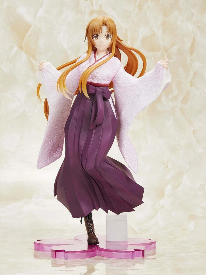 Kimono japonés Asuna Taito Sword Art Online: Alicization War of Underworld Foto 1 de 1