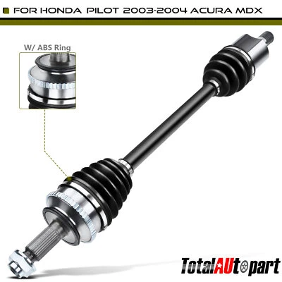 CV Axle Assembly for Honda Pilot 2003-2004  Acura MDX 2001-2002 3.5L Front Left - Image 1 of 4