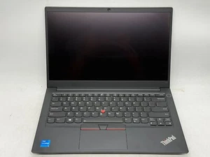 Lenovo ThinkPad E14 Gen 2 i5-1135G7 8GB RAM OHNE OS/SSD/AC/STROMTEILE - Bild 1 von 13