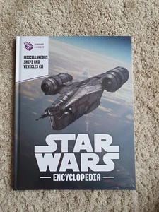 star wars encyclopedia- Miscellaneous ships and vehicles (1) - Picture 1 of 3