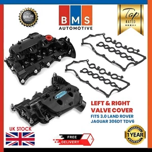 306DT LAND ROVER JAGUAR XF 3.0 V6 DIESEL COPPIA COLLETTORE ASPIRAZIONE VELAR DISCOVERY NUOVO - Foto 1 di 9