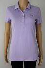 Puma Damen Golf Poloshirt  Shirt  mauve  Gr. 36 S