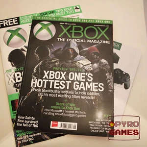 Official Xbox Magazine - June 2014 - Issue 112 - With Cardboard Sleeve & Xbox... - Picture 1 of 1
