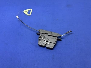 10-20 BMW F06 F10 F12 F30 F32 M3 M4 Rear Trunk Lid Lock Actuator Assembly OEM - Picture 1 of 7