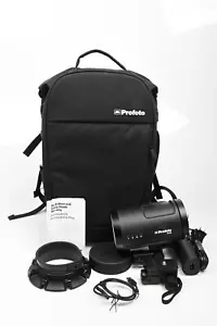 Profoto B10X OCF Flash Head w/Battery and Charger 901192 #713 - Picture 1 of 7