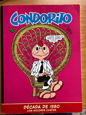 Condorito - Decada de 1980 - Los mejores chistes  (95 pages)