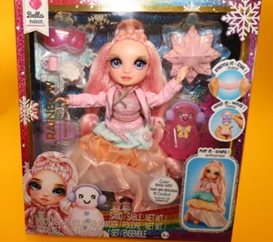 Rainbow High Winter Wonderland Bella Parker - Imagen 1 de 2