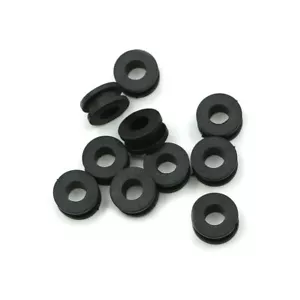 10x Side Cover Grommet Fairing Rubber For Honda Goldwing GL1000 GL1200 GL1500 - Bild 1 von 12