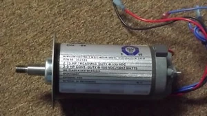 Motor de cinta de correr 2,75 hp Weslo GoldsGym ProForm 302060 362189 297197 405692 - Imagen 1 de 4