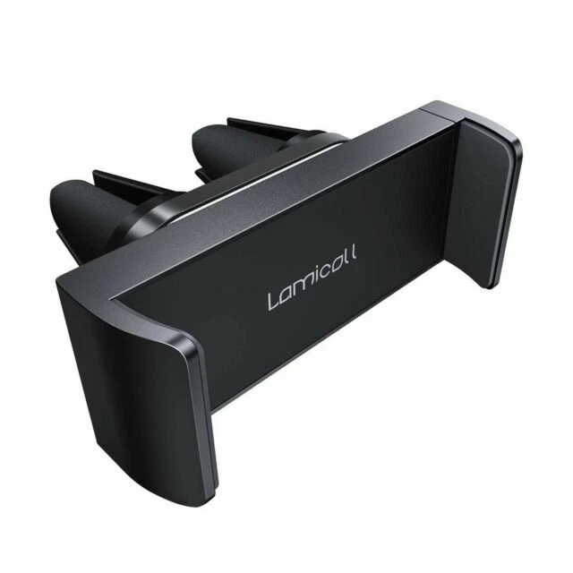 Lamicall  C2-US-B Car Cell Phone Vent Mount Holder - Black