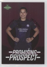 2023 Parkside NWSL Vol 1 Promising Prospect Emily Madril #PP-21 Rookie RC