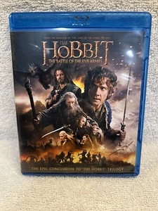 The Hobbit The Battle of the Five Armies Blu-Ray + DVD - Picture 1 of 4