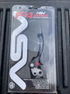 * ASV F4 Series  Brake Lever BDF402-K - Dirt Bike Yamaha - Bild 1 von 2