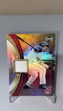 2005 Upper Deck Artifacts MLB Apparel Rainbow /99 Travis Hafner #MLB-TH
