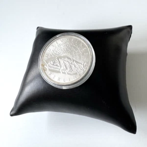 10 Euro Silbermünze Museumsinsel Berlin 2002 ! - Bild 1 von 10