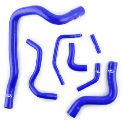 ZAP Silicone Radiator Hose for 1996-2004 Volvo S70  V70 850 T5 T-5 / T-5R 2.3T - Image 1 of 4