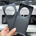 Genuine Carbon Fiber Aramid Slim Case for Xiaomi 13 Ultra Matte Hard Armor Cover