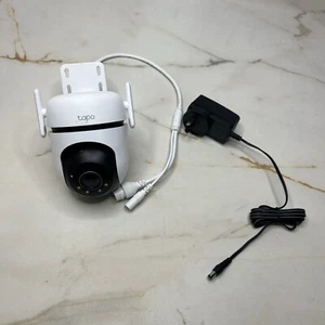 TP-Link 2K Outdoor Pan/Tilt Security Wi-Fi Camera TAPO-C520WS - Picture 1 of 7