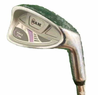 RAM Golf G-Force Tour Oversize 8 Iron RH Ladies Steel 35.5" Nice Factory Grip - Image 1 of 4