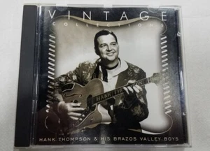 Hank Thompson et la vallée de Brazos garçons collection vintage CD country swing - Photo 1/7