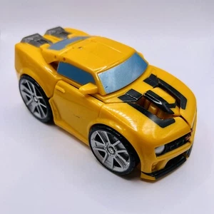 Figura de acción Transformers Revenge of Fallen Bumblebee Gravity Bots 2008 Hasbro - Imagen 1 de 5