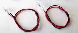 NEW 2 Bulbs for Vintage Stereo Receivers 12v 55ma 3mm Lamps with Tracking # - Picture 1 of 1
