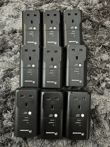 3x Comtrend Power Grid 9020 Powerline Ethernet Adapter Network Extender - Picture 1 of 4