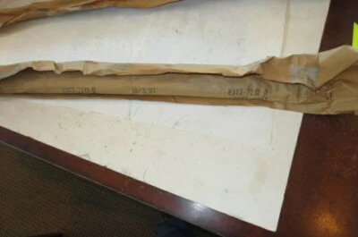 Ford Tempo Mercury 1986 OEM TOPACIO VENTANA INTERIOR SELLO DE RESISTENCIA A LA INTEMPERIE, E43Z5421457A Foto 1 de 4