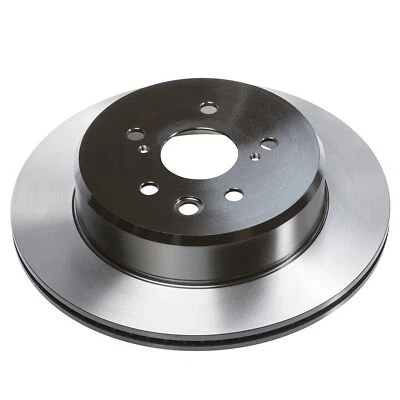 Rotor de freno de disco trasero compatible con Lexus IS300, RC350, IS200t, GS200t, RC200t, Foto 1 de 3