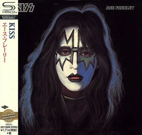Ace Frehley (Shm-Cd) by Kiss (CD, 2016)