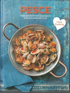 LK- PESCE MIGLIORI PIATTI IN 250 RICETTE -- GRIBAUDO --- 2014 - C - ZFS271 - Bild 1 von 1