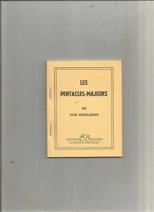 Les pentacles majeurs de Dom Bernardin - Picture 1 of 1