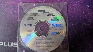 NERO 6 Suite Express/Backitup/Recode/Showtime 2/ Nerovision 3 - Disc CD - Picture 1 of 1
