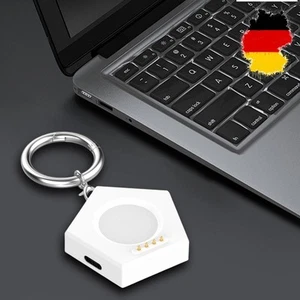 Magnetisches kabelloses Ladegerät für Oneplus watch2 OPPO Watch X/4pro/3 pro/3/2 - Photo 1 sur 18