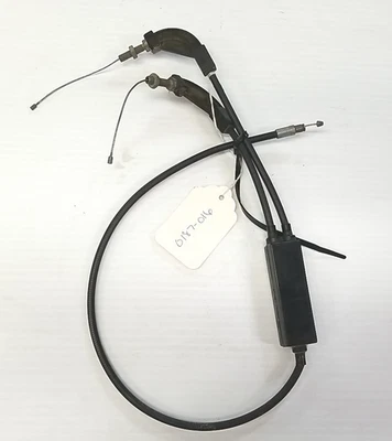 NEW OEM ARCTIC CAT  VM 44 THROTTLE CABLE  0187-016 (0687-029) ARTIC - Image 1 of 2