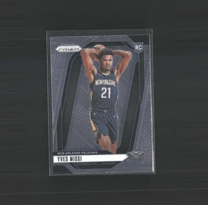 2024-25 Panini Prizm #233 Yves Missi - Picture 1 of 2