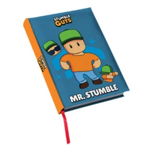 SCUOLA 76018 DIARIO STD 12M STUMBLE GUYS - Foto 1 di 1