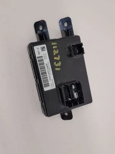 2015-2017 CHRYSLER 200 TEMPERATURE CONTROL MODULE OEM P68103160AF - Picture 1 of 12