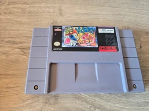 Ren And Stimpy Show: Veediots! Super Nintendo SNES, nur Original Cartridge - Bild 1 von 3
