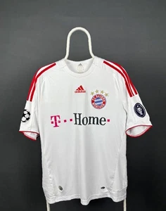 Maglia Bayern Monaco 2008 taglia M - Foto 1 di 9